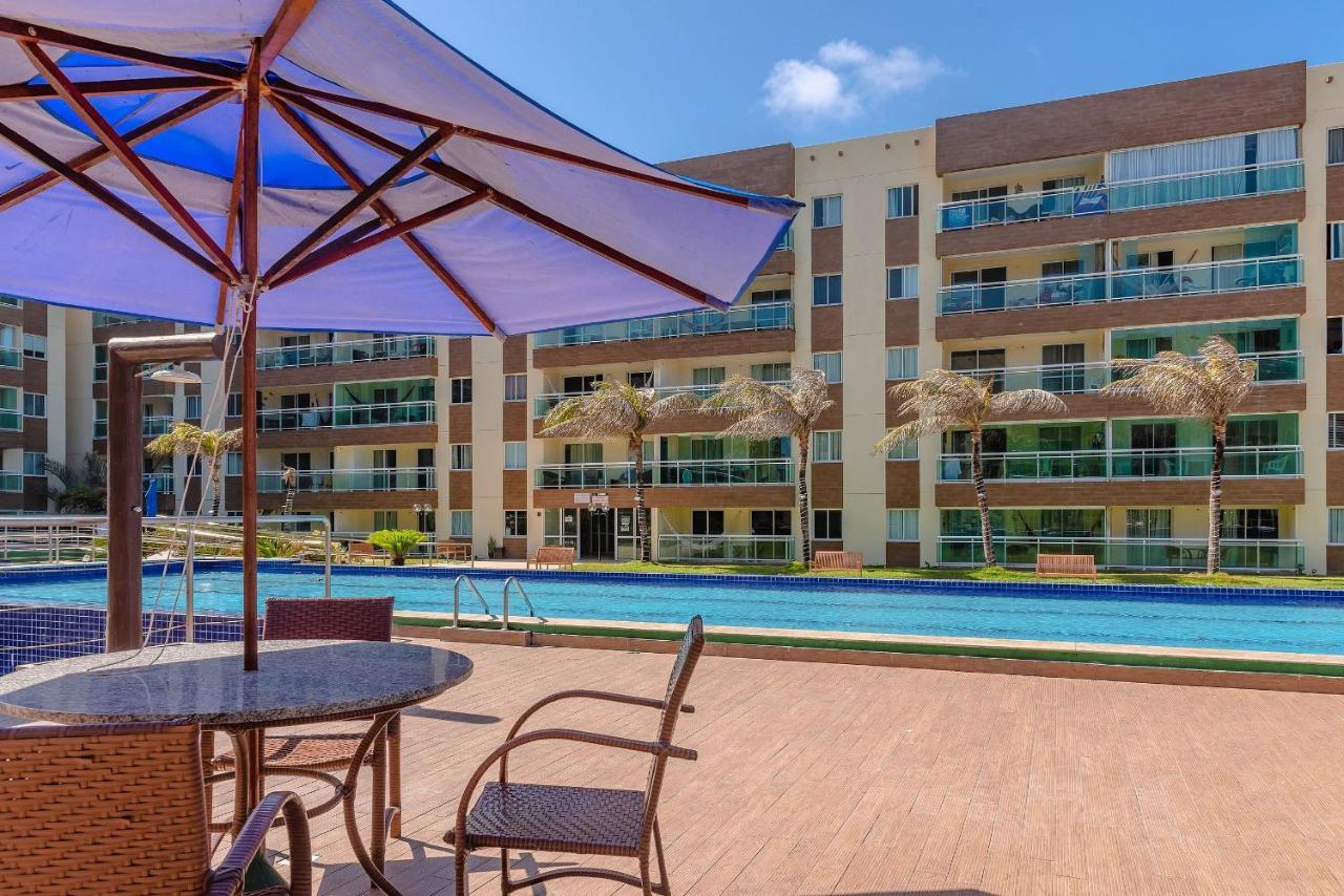 Vg Fun Na Praia Do Futuro Por Carpediem 福塔雷萨 外观 照片
