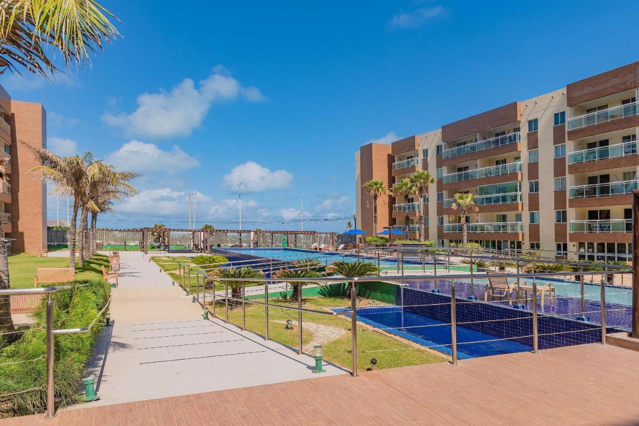 Vg Fun Na Praia Do Futuro Por Carpediem 福塔雷萨 外观 照片